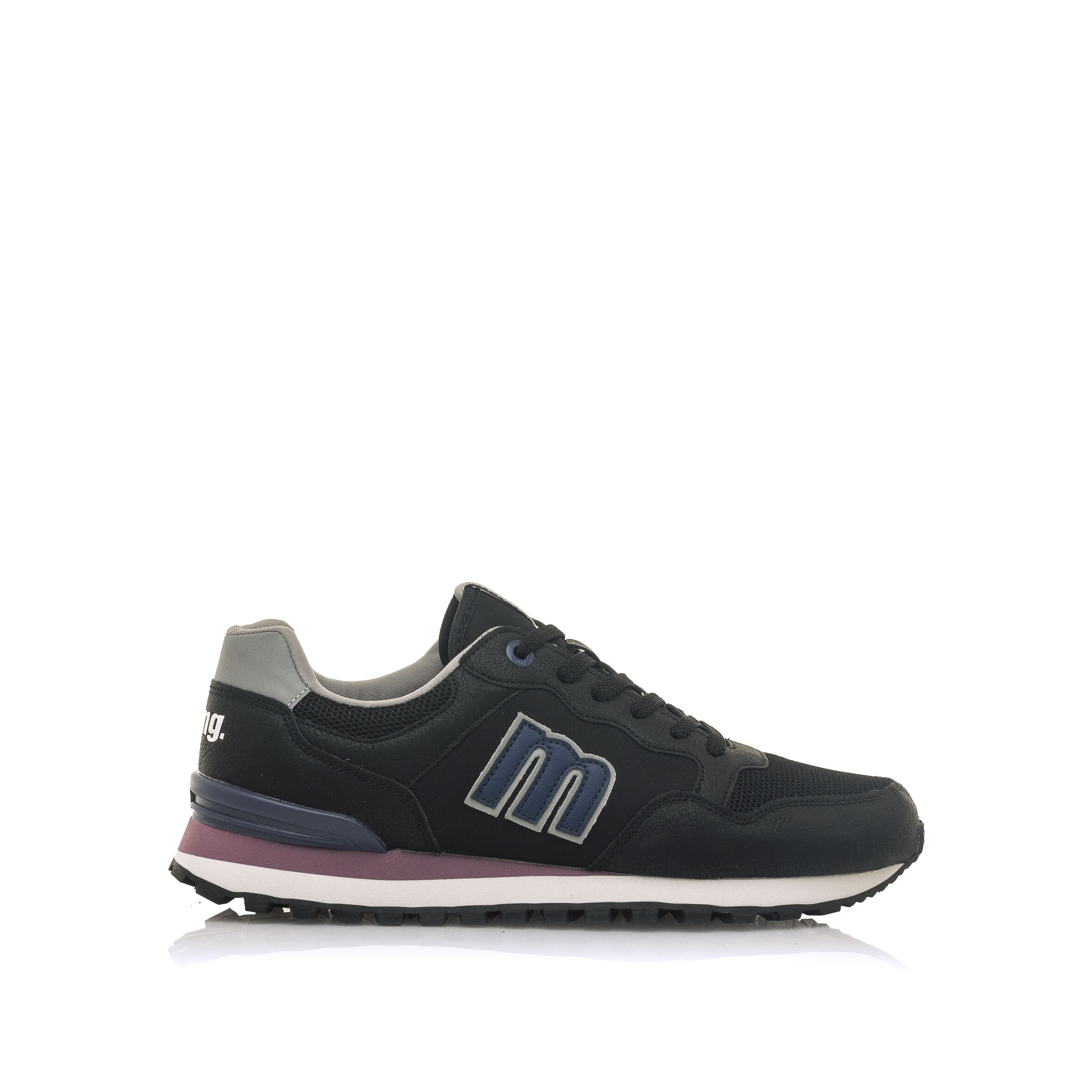 Mustang jogger 2025 negro